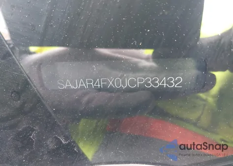 2018 Jaguar Xe 25T from USA, damaged, VIN SAJAR4FX0JCP33432